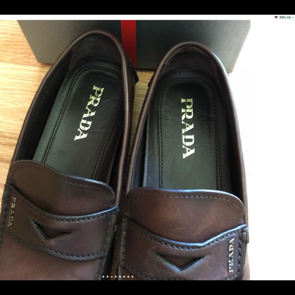 Prada Men’s Shoes View 3